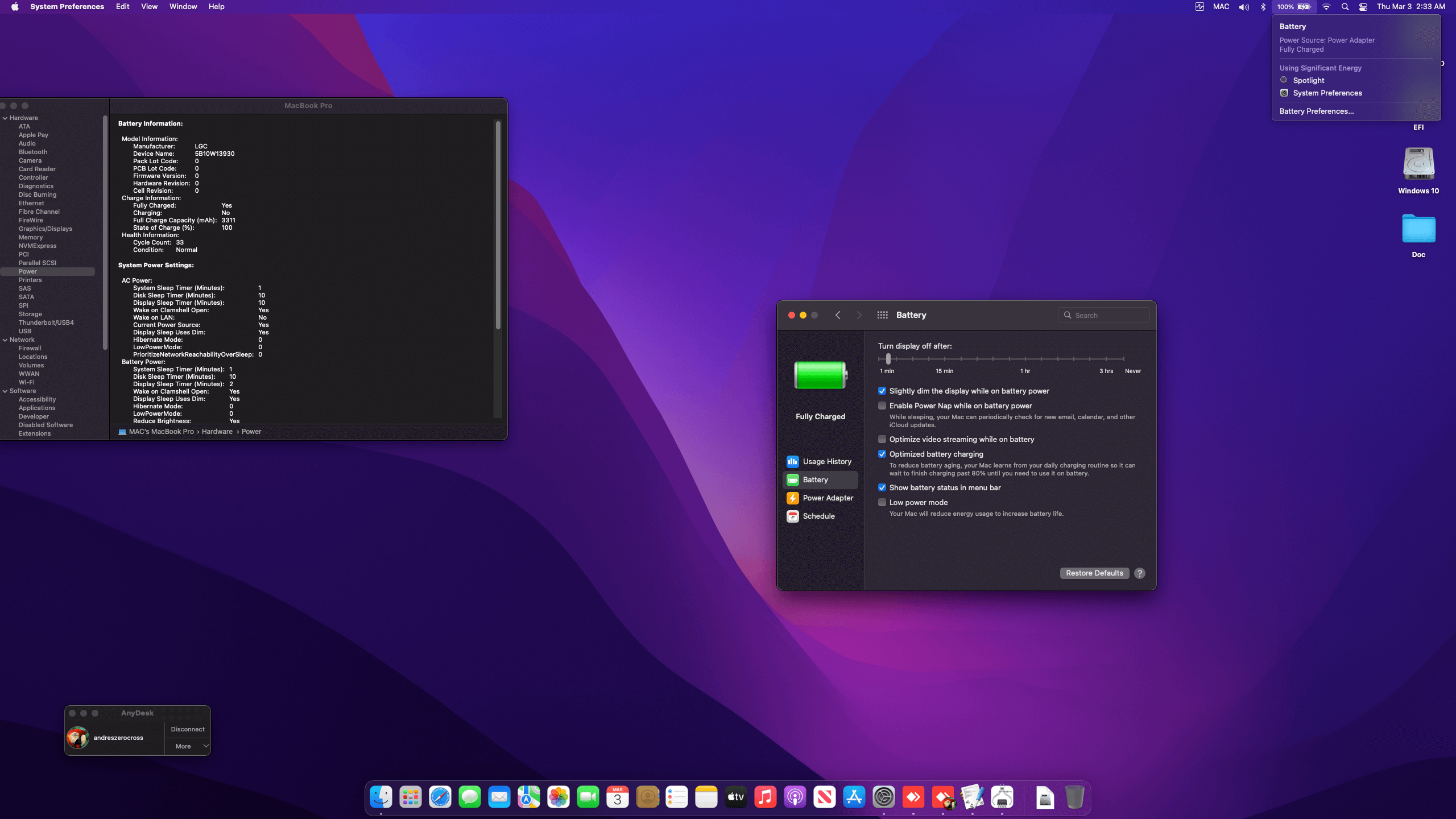 Lenovo Thinkpad X1 Yoga 4Th Gen [CometLake   Intel UHD 630 + I2C]   OpenCore 7